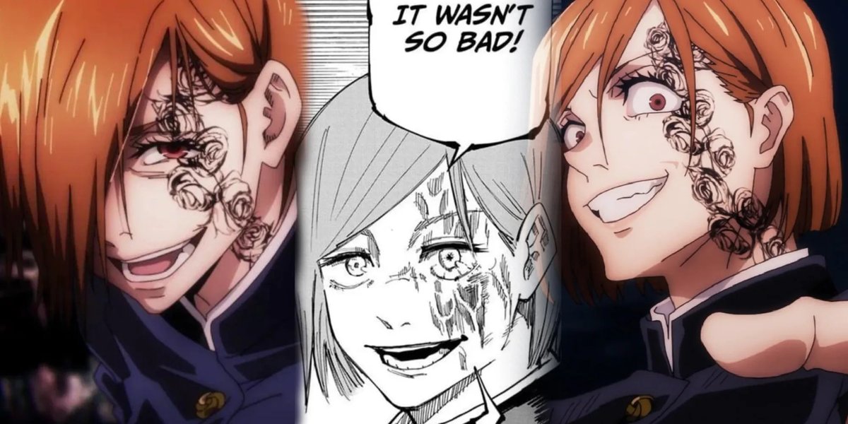 Nobara Kugisaki Vs Satoru Gojo Who Would Win?